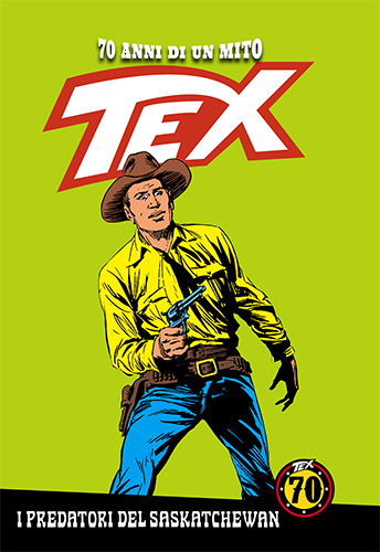 Tex - 70 anni di un mito # 70