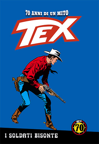 Tex - 70 anni di un mito # 71
