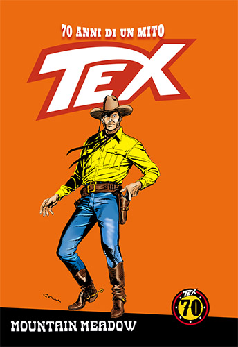 Tex - 70 anni di un mito # 75
