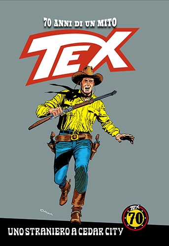 Tex - 70 anni di un mito # 76