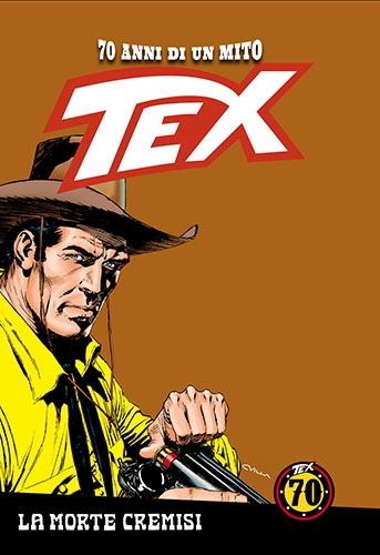 Tex - 70 anni di un mito # 77