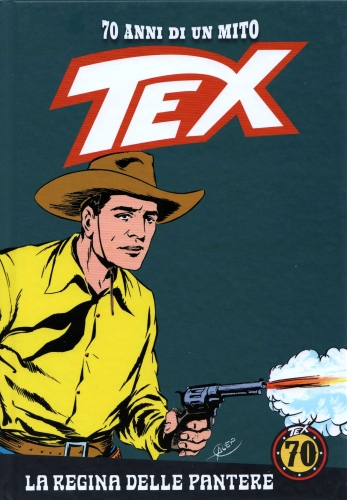 Tex - 70 anni di un mito # 79