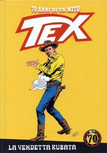 Tex - 70 anni di un mito # 82