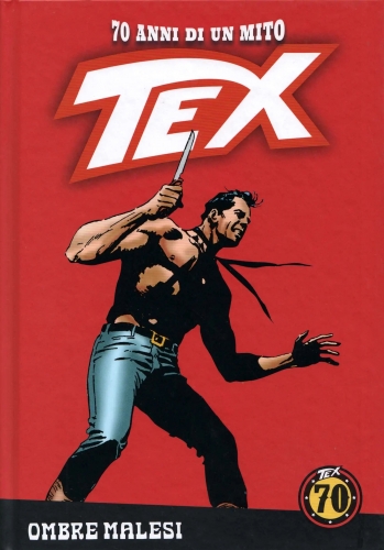 Tex - 70 anni di un mito # 84