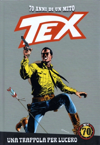 Tex - 70 anni di un mito # 86