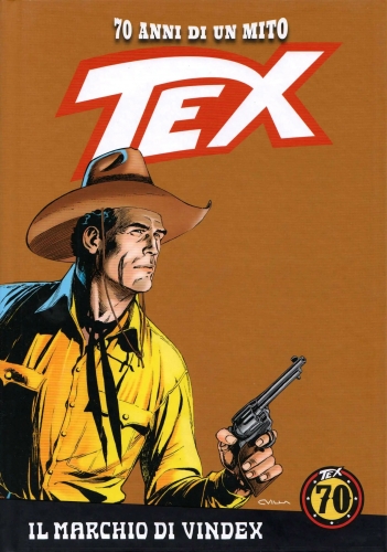 Tex - 70 anni di un mito # 87