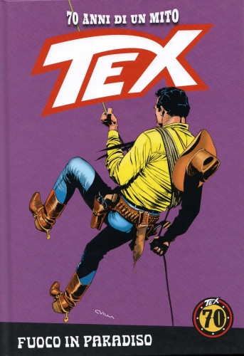 Tex - 70 anni di un mito # 88