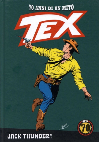 Tex - 70 anni di un mito # 89