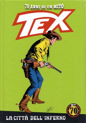 Tex - 70 anni di un mito # 90