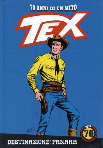 Tex - 70 anni di un mito # 91