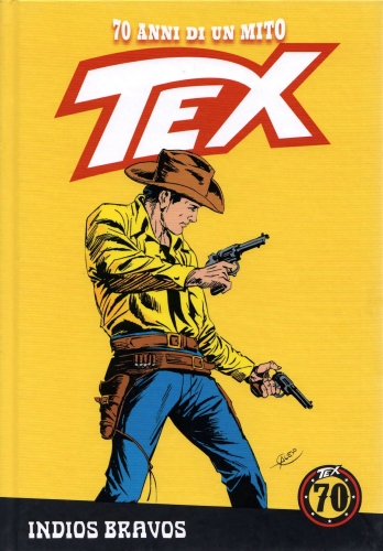 Tex - 70 anni di un mito # 92