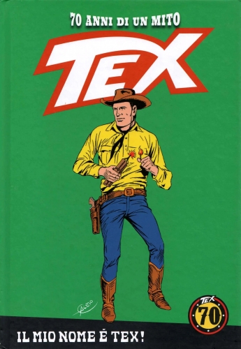 Tex - 70 anni di un mito # 93