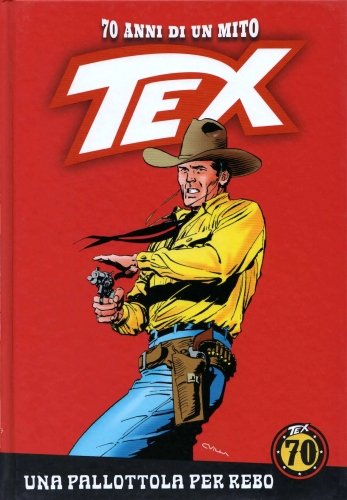 Tex - 70 anni di un mito # 94