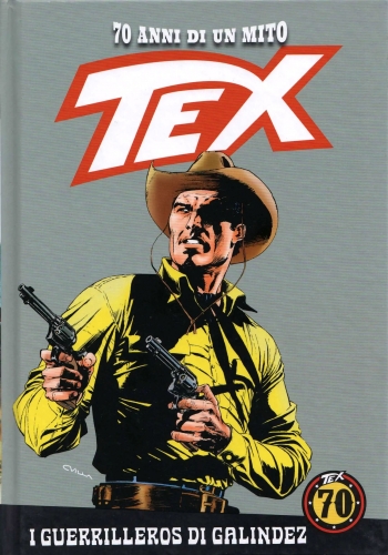 Tex - 70 anni di un mito # 96