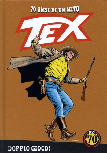 Tex - 70 anni di un mito # 97