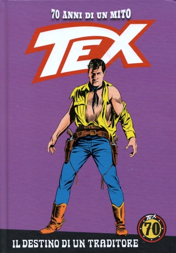 Tex - 70 anni di un mito # 98