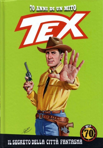 Tex - 70 anni di un mito # 100