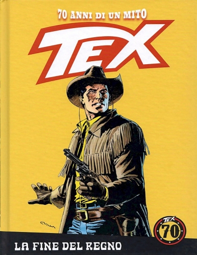 Tex - 70 anni di un mito # 102