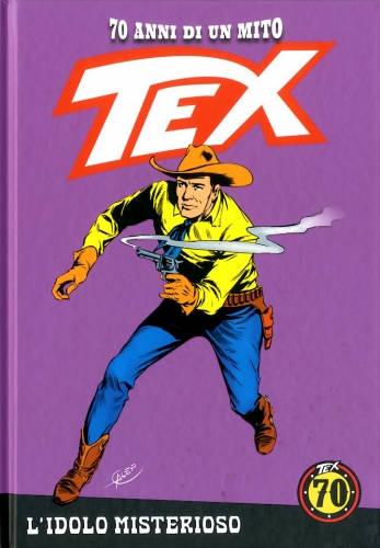 Tex - 70 anni di un mito # 108
