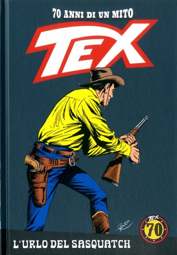 Tex - 70 anni di un mito # 109