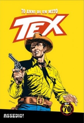 Tex - 70 anni di un mito # 112