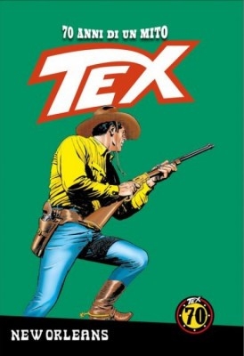Tex - 70 anni di un mito # 113