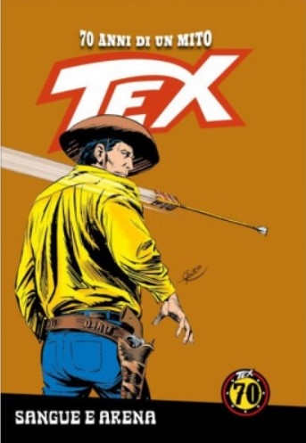 Tex - 70 anni di un mito # 117