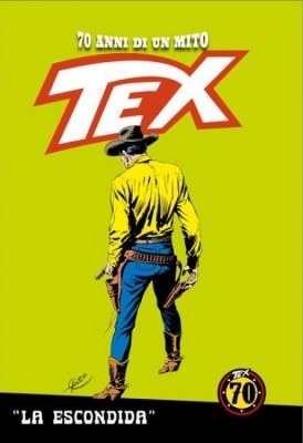 Tex - 70 anni di un mito # 130