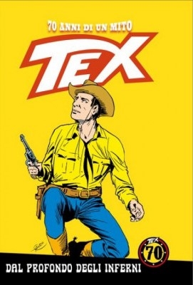 Tex - 70 anni di un mito # 141