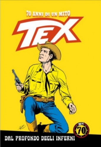 Tex - 70 anni di un mito # 142