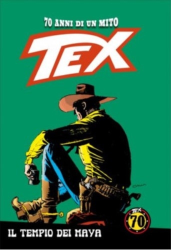 Tex - 70 anni di un mito # 143