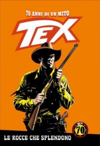 Tex - 70 anni di un mito # 145