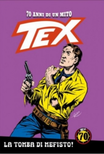 Tex - 70 anni di un mito # 148
