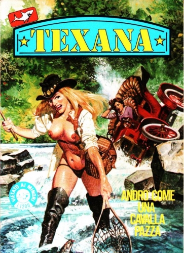 Texana # 6