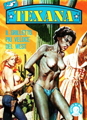 Texana # 7