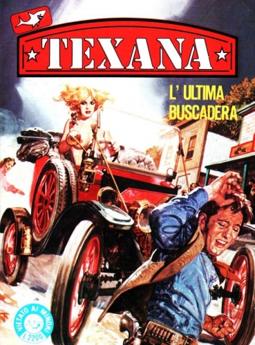 Texana # 9
