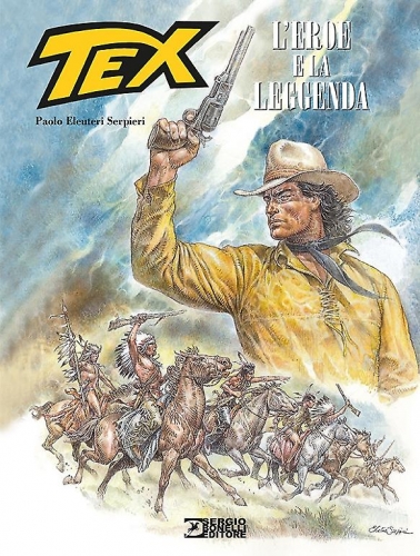 Tex Romanzi a Fumetti # 1