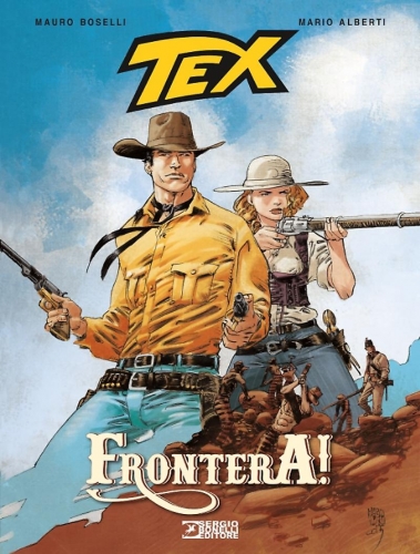 Tex Romanzi a Fumetti # 2