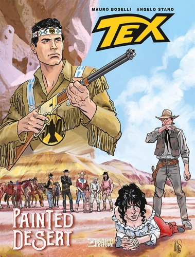 Tex Romanzi a Fumetti # 3