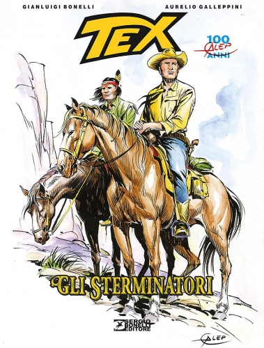 Tex Romanzi a Fumetti # 5
