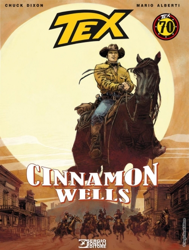 Tex Romanzi a Fumetti # 8