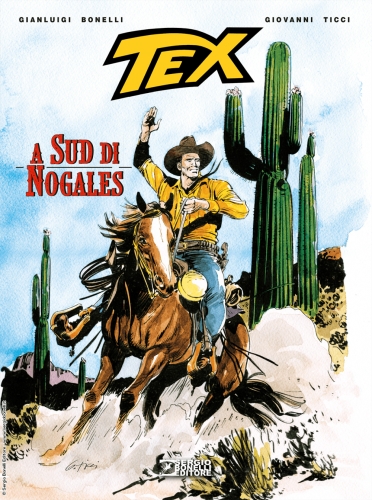 Tex Romanzi a Fumetti # 10