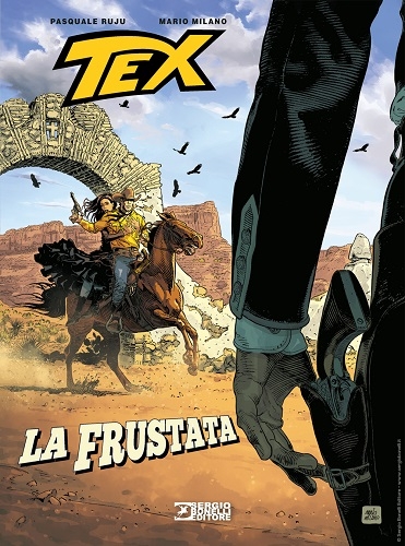 Tex Romanzi a Fumetti # 11