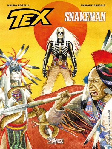 Tex Romanzi a Fumetti # 13