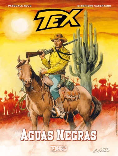 Tex Romanzi a Fumetti # 14