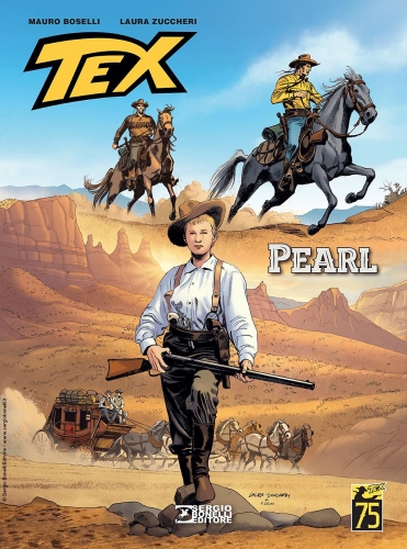 Tex Romanzi a Fumetti # 16