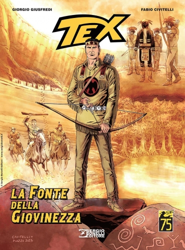 Tex Romanzi a Fumetti # 17