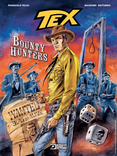 Tex Romanzi a Fumetti # 18