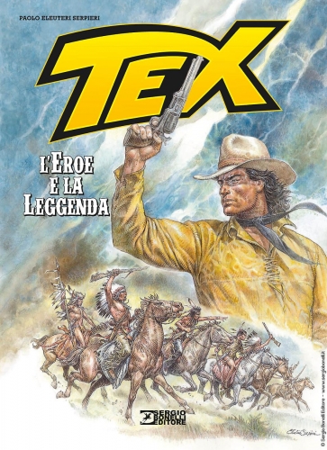 Tex Romanzi a Fumetti # 19
