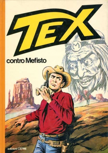Tex - Cartonato (Seconda serie) # 3